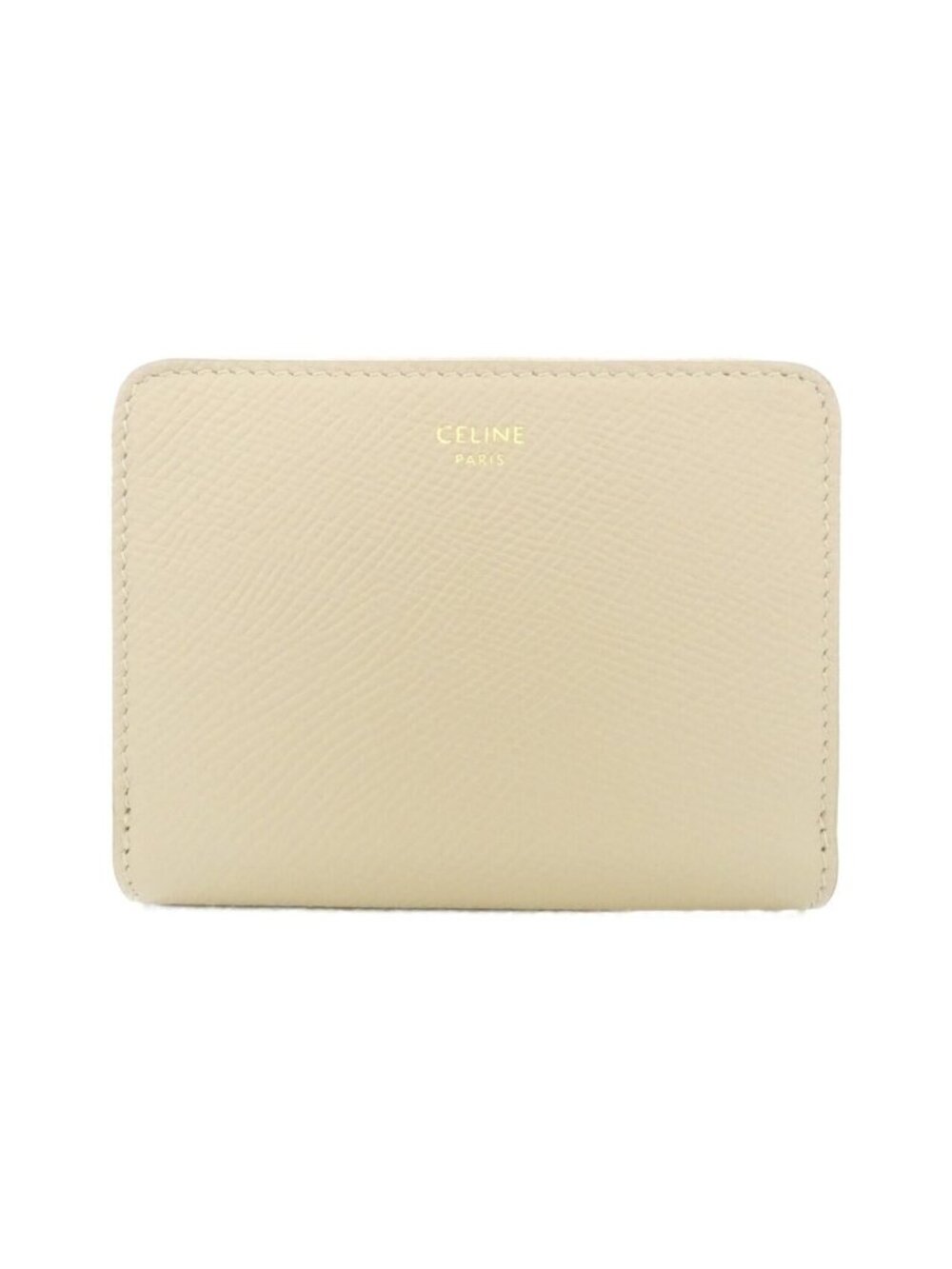 Celine Coin Purse Beige